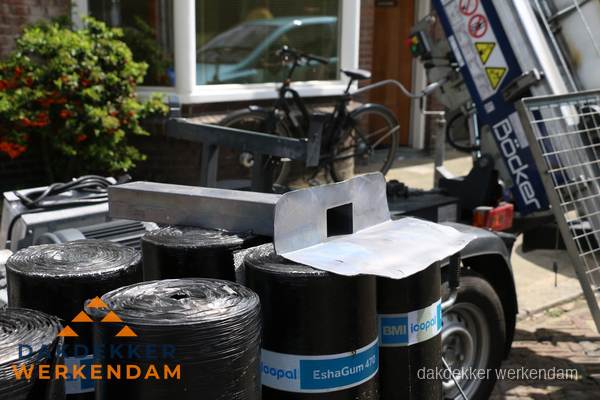 Dakbedekkingsmateriaal en dakgoot onderdelen in Werkendam Dakbedekkingsmateriaal en dakgoot onderdelen in Werkendam