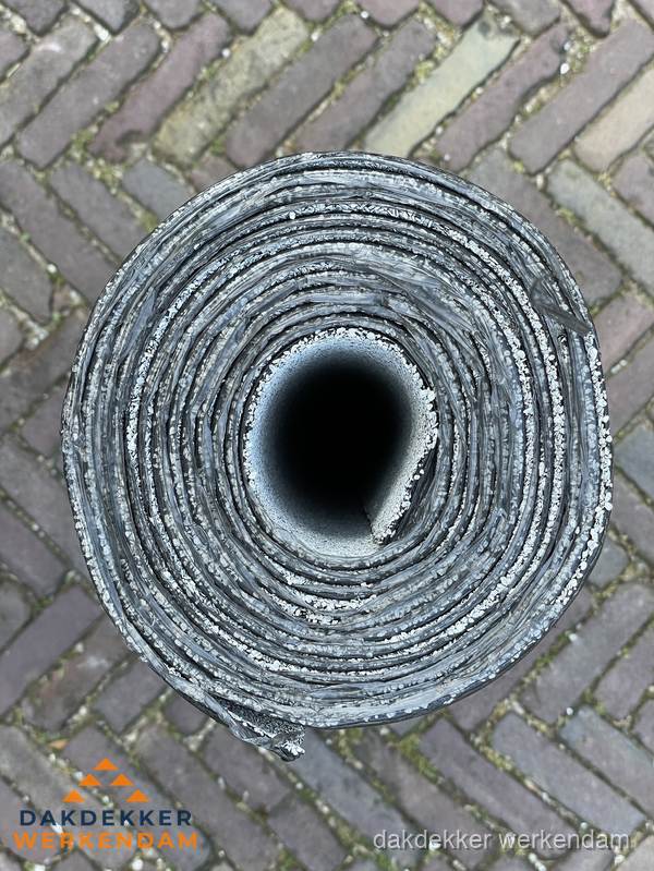 Rol EPDM dakbedekking materiaal voor plat dak in Werkendam Rol EPDM dakbedekking materiaal voor plat dak in Werkendam